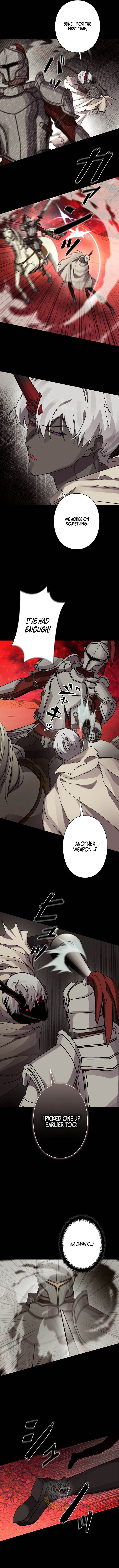 The Devil’s Advocate: Hell’s Ruthless Prosecutor — Chapter 40 — page 8