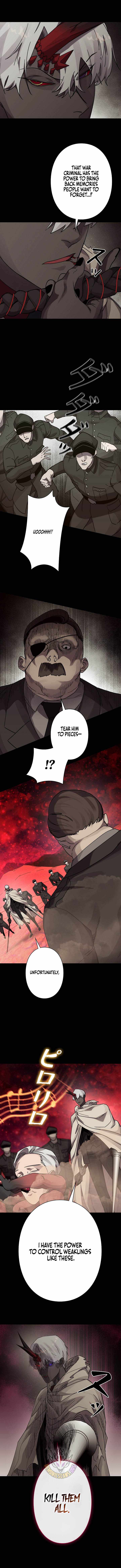 The Devil’s Advocate: Hell’s Ruthless Prosecutor — Chapter 41 — page 3
