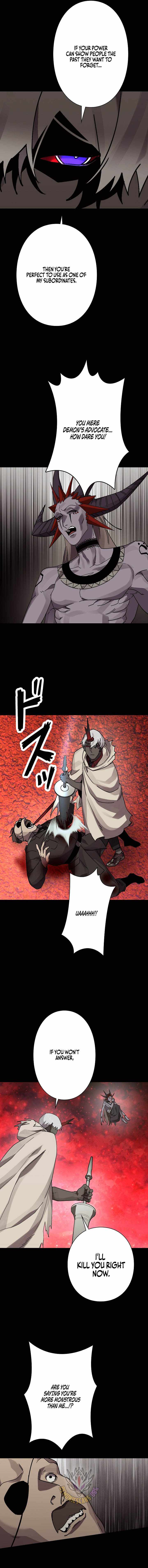 The Devil’s Advocate: Hell’s Ruthless Prosecutor — Chapter 41 — page 6