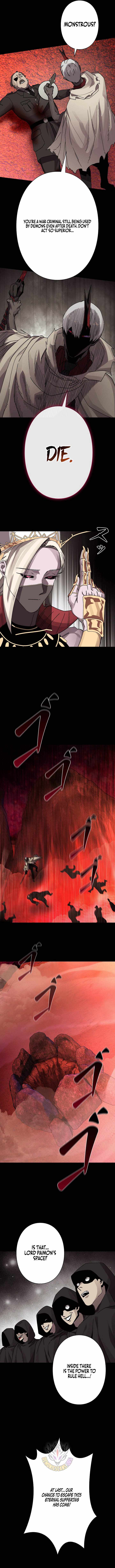 The Devil’s Advocate: Hell’s Ruthless Prosecutor — Chapter 41 — page 7