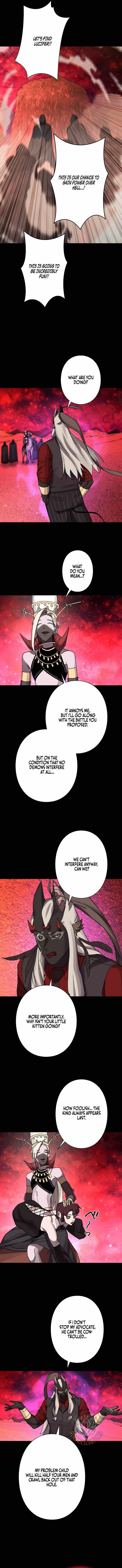 The Devil’s Advocate: Hell’s Ruthless Prosecutor — Chapter 41 — page 8