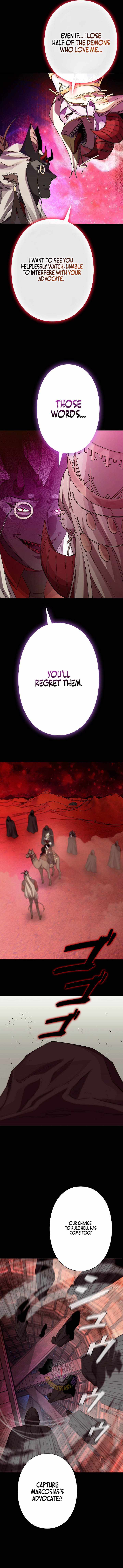 The Devil’s Advocate: Hell’s Ruthless Prosecutor — Chapter 41 — page 9