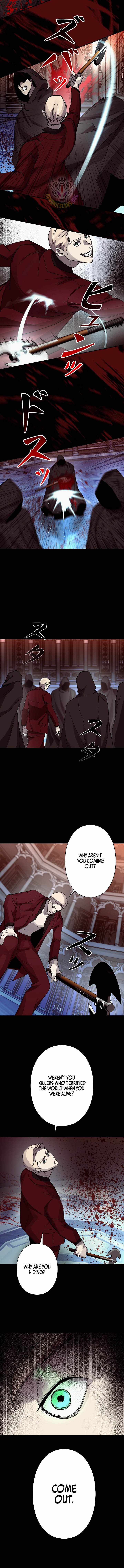 The Devil’s Advocate: Hell’s Ruthless Prosecutor — Chapter 42 — page 5