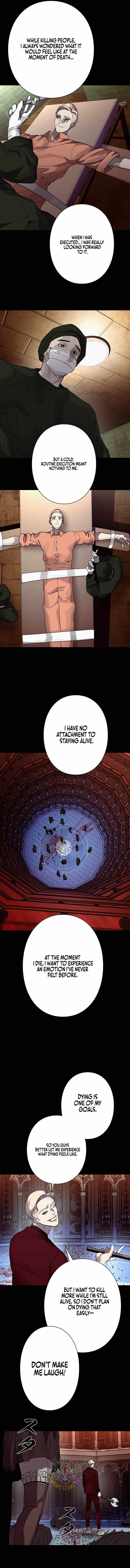 The Devil’s Advocate: Hell’s Ruthless Prosecutor — Chapter 42 — page 6