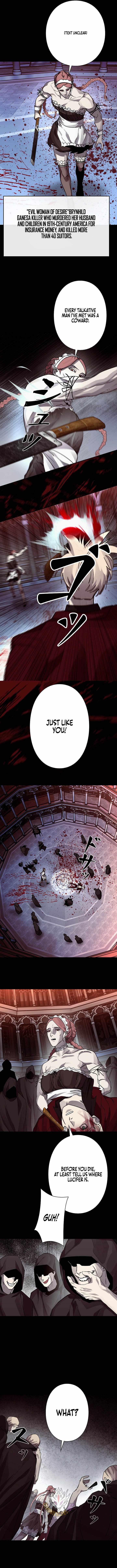 The Devil’s Advocate: Hell’s Ruthless Prosecutor — Chapter 42 — page 7