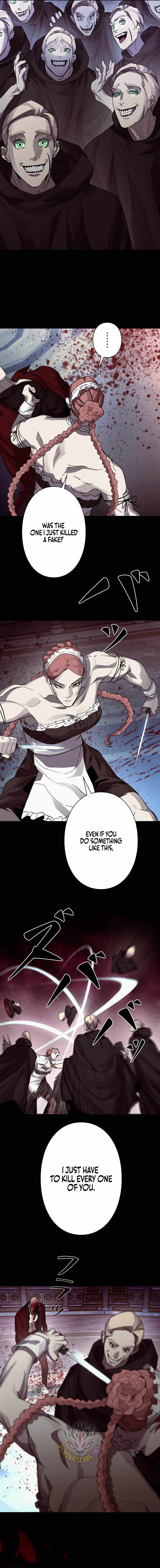 The Devil’s Advocate: Hell’s Ruthless Prosecutor — Chapter 42 — page 8
