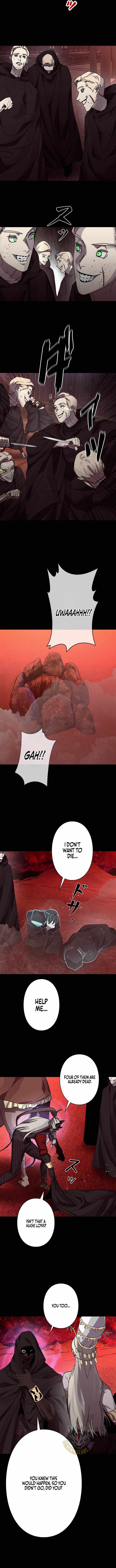 The Devil’s Advocate: Hell’s Ruthless Prosecutor — Chapter 43 — page 3