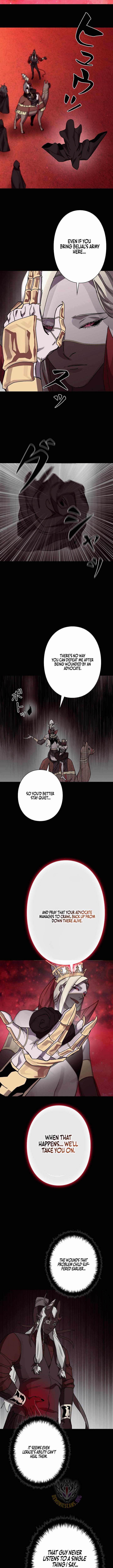 The Devil’s Advocate: Hell’s Ruthless Prosecutor — Chapter 43 — page 5