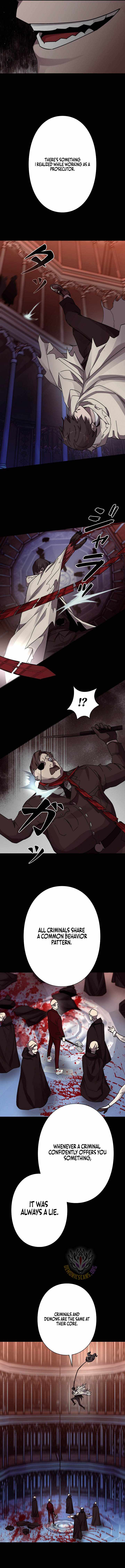 The Devil’s Advocate: Hell’s Ruthless Prosecutor — Chapter 43 — page 8