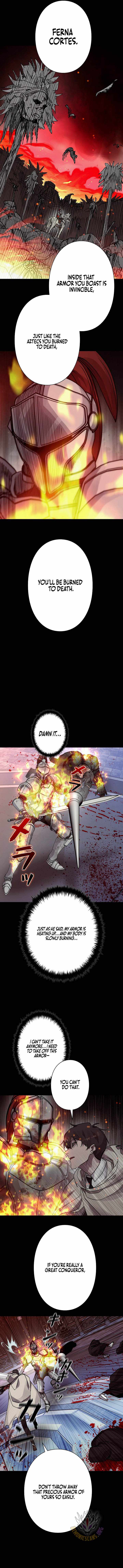 The Devil’s Advocate: Hell’s Ruthless Prosecutor — Chapter 44 — page 6