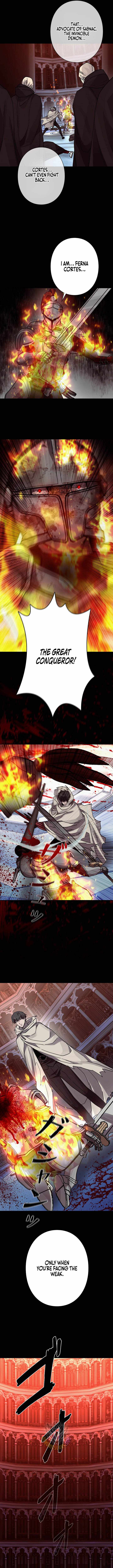The Devil’s Advocate: Hell’s Ruthless Prosecutor — Chapter 44 — page 7