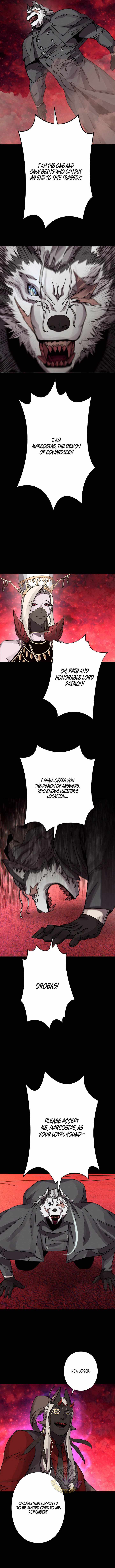 The Devil’s Advocate: Hell’s Ruthless Prosecutor — Chapter 45 — page 3