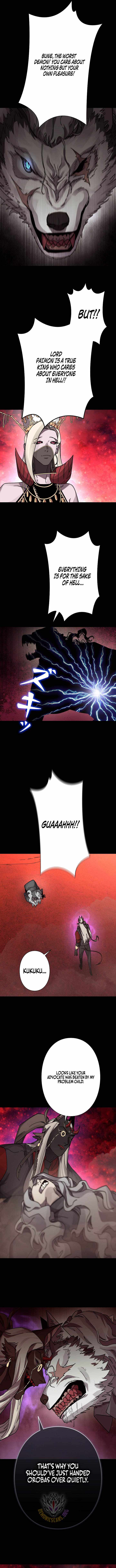 The Devil’s Advocate: Hell’s Ruthless Prosecutor — Chapter 45 — page 4