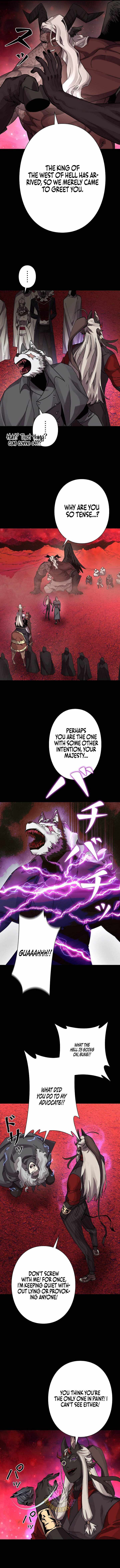 The Devil’s Advocate: Hell’s Ruthless Prosecutor — Chapter 47 — page 5