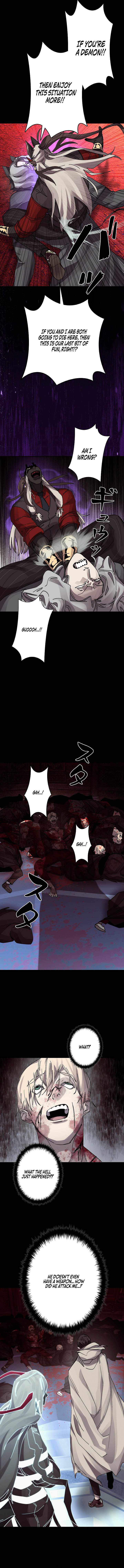 The Devil’s Advocate: Hell’s Ruthless Prosecutor — Chapter 47 — page 6