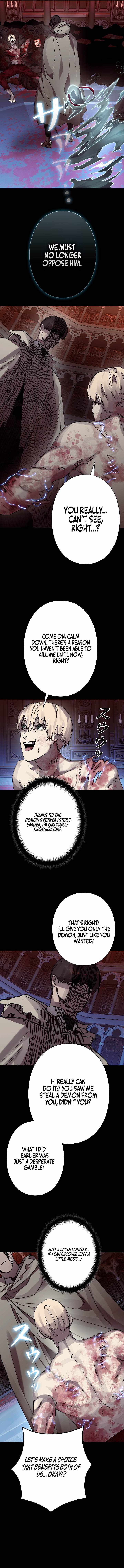 The Devil’s Advocate: Hell’s Ruthless Prosecutor — Chapter 47 — page 8