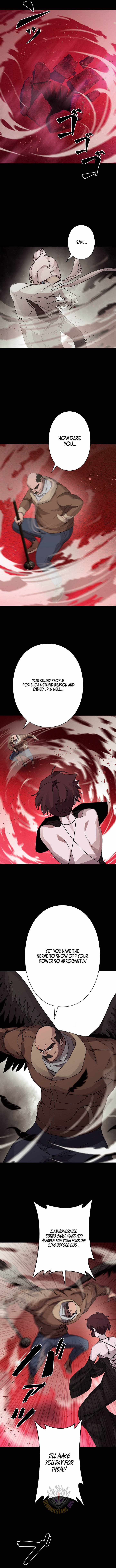 The Devil’s Advocate: Hell’s Ruthless Prosecutor — Chapter 49 — page 2