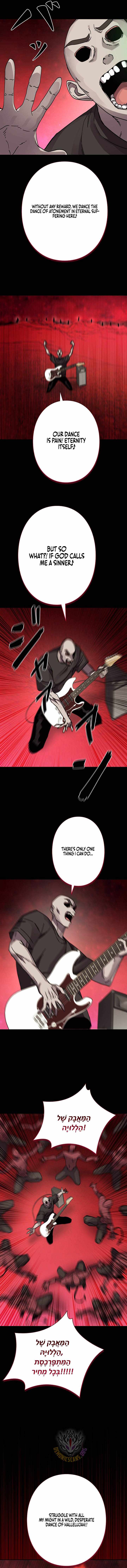 The Devil’s Advocate: Hell’s Ruthless Prosecutor — Chapter 49 — page 8
