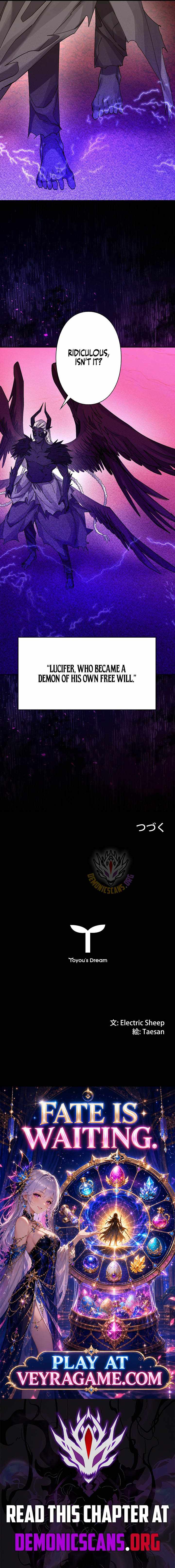 The Devil’s Advocate: Hell’s Ruthless Prosecutor — Chapter 49 — page 10