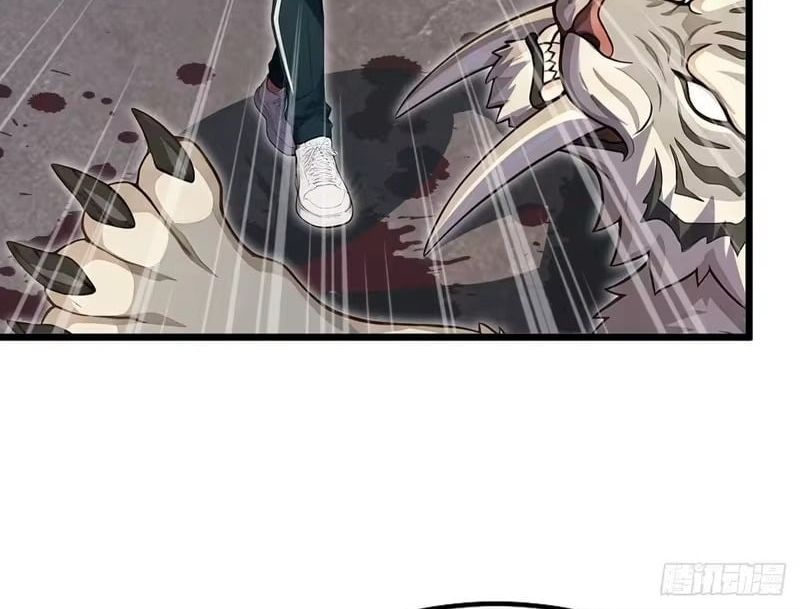 I Survive Through The Game By Dominating The Wild Monster Information Network — Chapter 57 — page 15