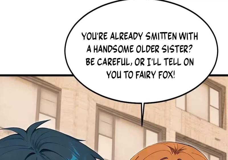 I Survive Through The Game By Dominating The Wild Monster Information Network — Chapter 57 — page 16