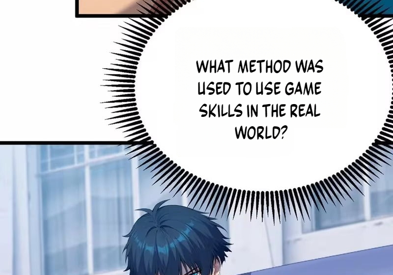I Survive Through The Game By Dominating The Wild Monster Information Network — Chapter 57 — page 34