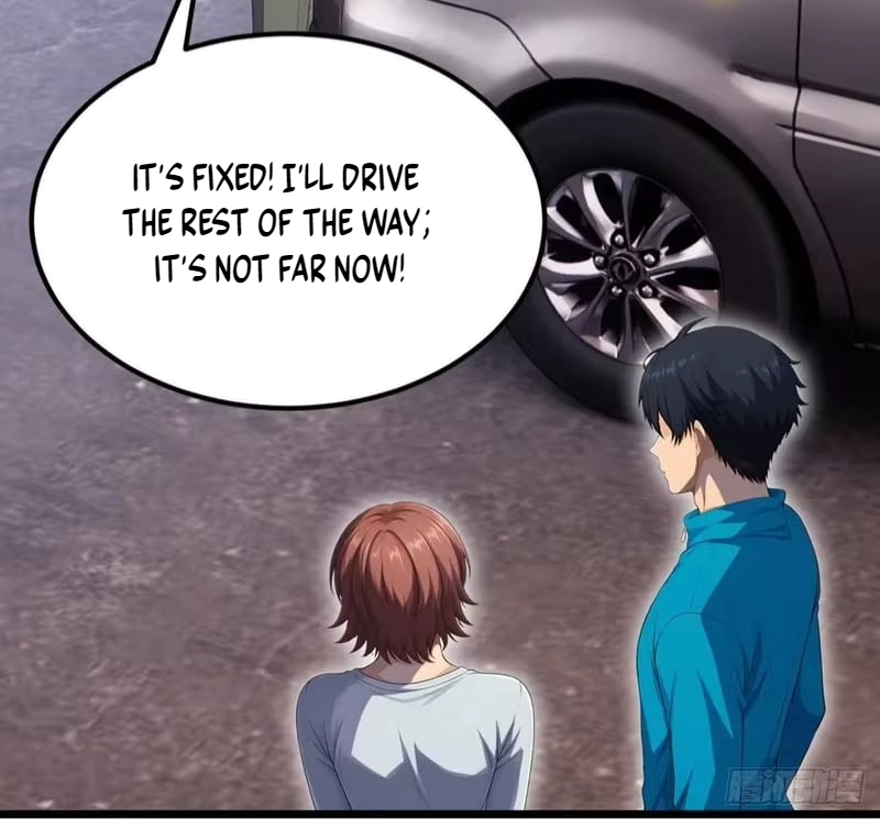 I Survive Through The Game By Dominating The Wild Monster Information Network — Chapter 57 — page 42