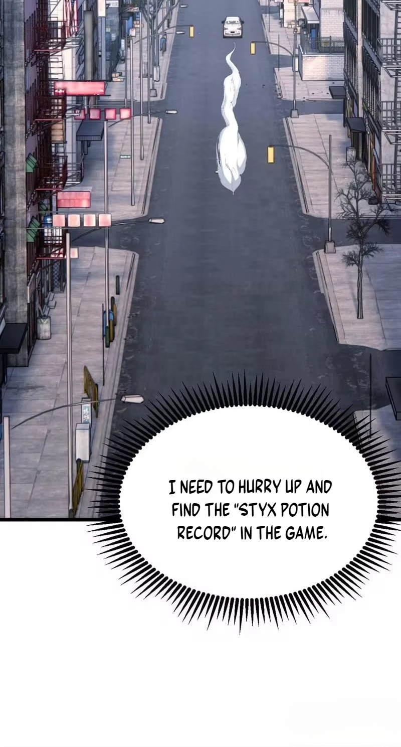 I Survive Through The Game By Dominating The Wild Monster Information Network — Chapter 57 — page 55