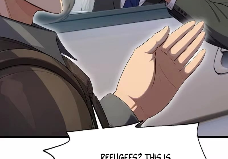 I Survive Through The Game By Dominating The Wild Monster Information Network — Chapter 57 — page 77