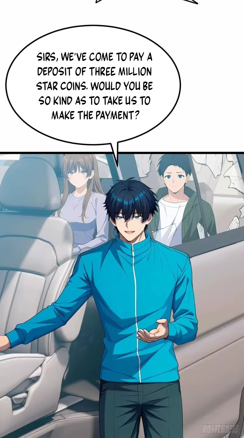 I Survive Through The Game By Dominating The Wild Monster Information Network — Chapter 57 — page 79