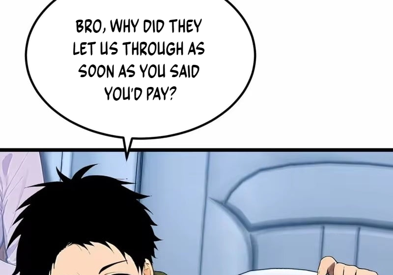 I Survive Through The Game By Dominating The Wild Monster Information Network — Chapter 57 — page 91