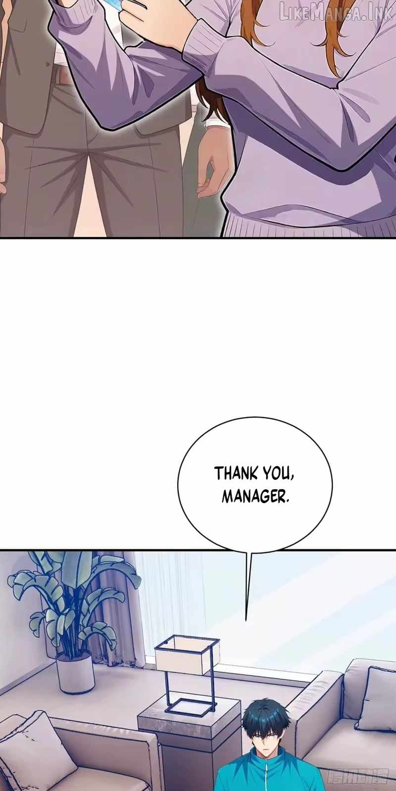 I Survive Through The Game By Dominating The Wild Monster Information Network — Chapter 58 — page 10