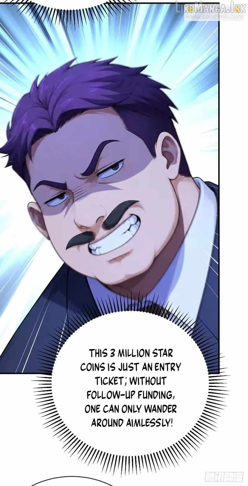 I Survive Through The Game By Dominating The Wild Monster Information Network — Chapter 58 — page 14
