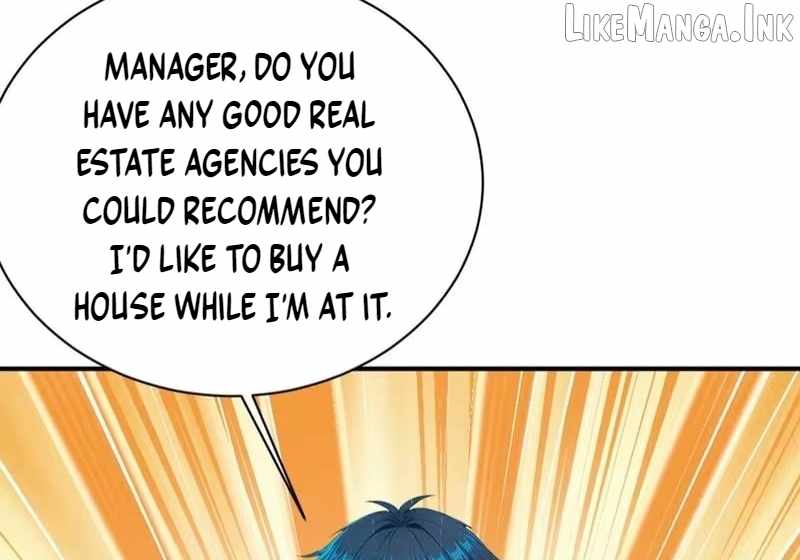 I Survive Through The Game By Dominating The Wild Monster Information Network — Chapter 58 — page 15