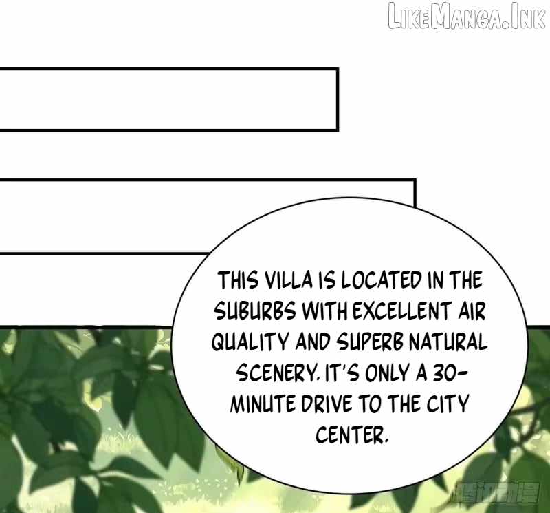 I Survive Through The Game By Dominating The Wild Monster Information Network — Chapter 58 — page 20