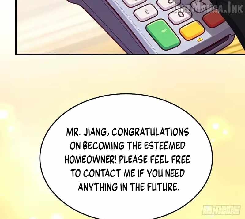I Survive Through The Game By Dominating The Wild Monster Information Network — Chapter 58 — page 45