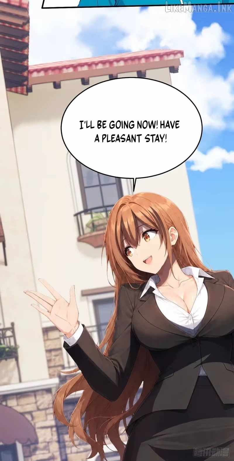 I Survive Through The Game By Dominating The Wild Monster Information Network — Chapter 58 — page 49