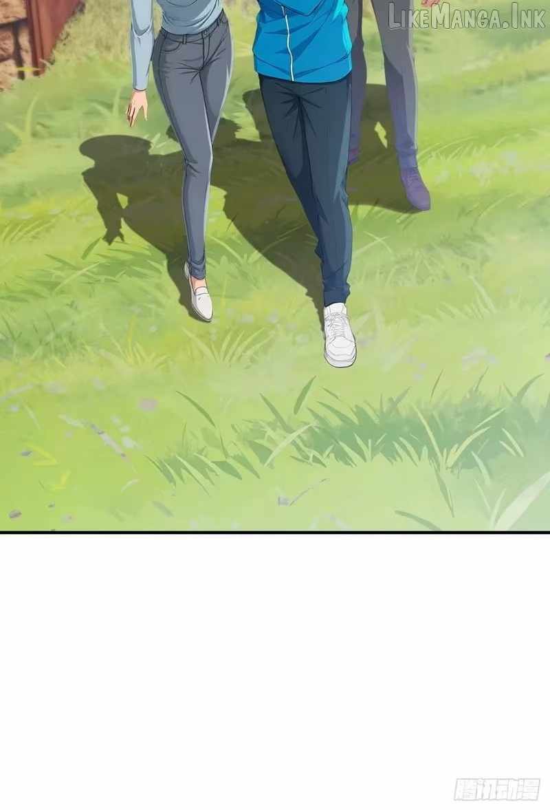 I Survive Through The Game By Dominating The Wild Monster Information Network — Chapter 58 — page 57