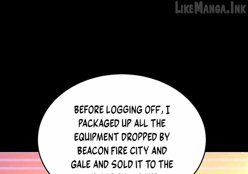 I Survive Through The Game By Dominating The Wild Monster Information Network — Chapter 58 — page 61