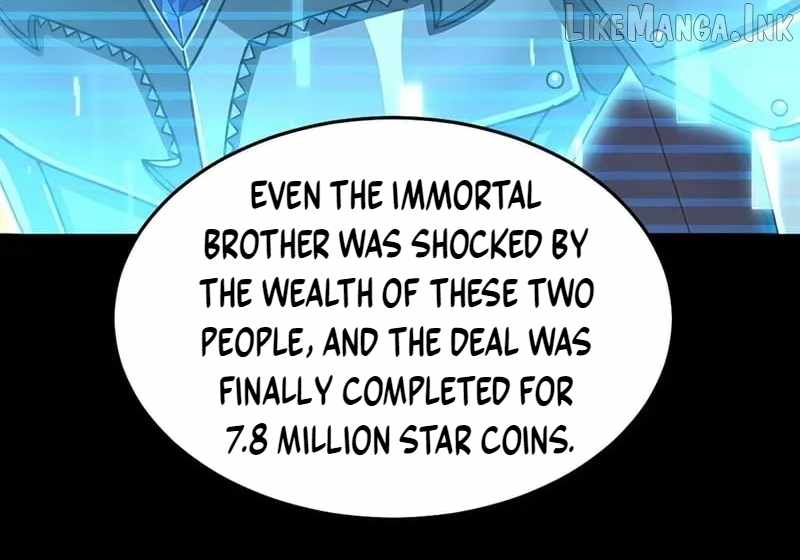 I Survive Through The Game By Dominating The Wild Monster Information Network — Chapter 58 — page 64