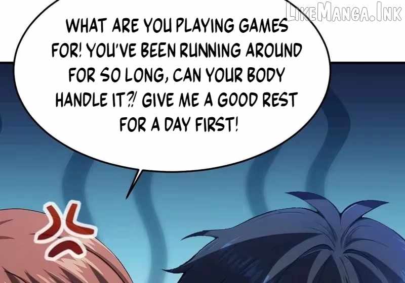 I Survive Through The Game By Dominating The Wild Monster Information Network — Chapter 58 — page 74