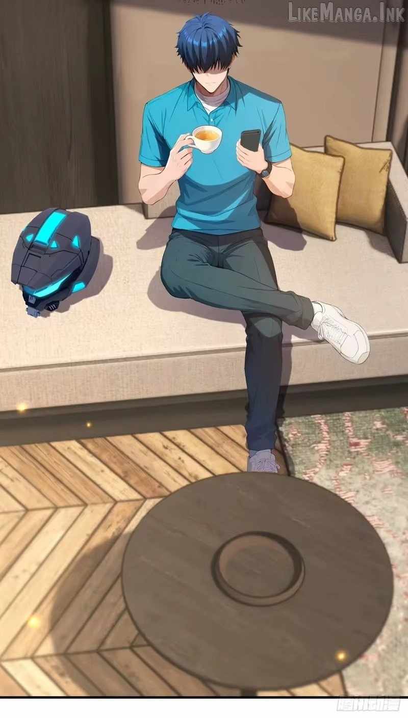 I Survive Through The Game By Dominating The Wild Monster Information Network — Chapter 58 — page 85
