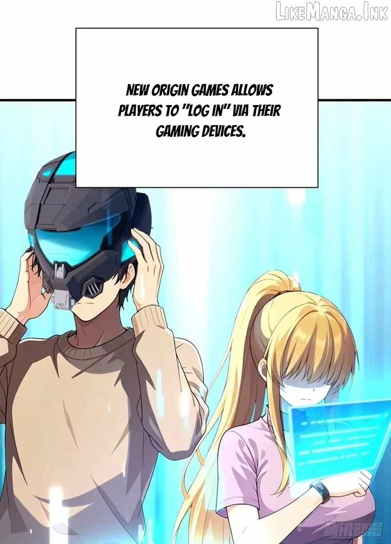 I Survive Through The Game By Dominating The Wild Monster Information Network — Chapter 58 — page 89