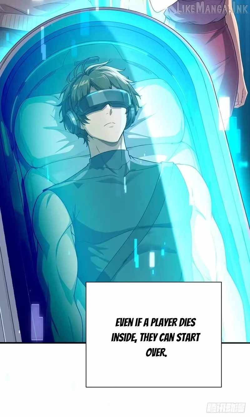 I Survive Through The Game By Dominating The Wild Monster Information Network — Chapter 58 — page 90