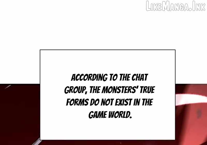 I Survive Through The Game By Dominating The Wild Monster Information Network — Chapter 58 — page 91