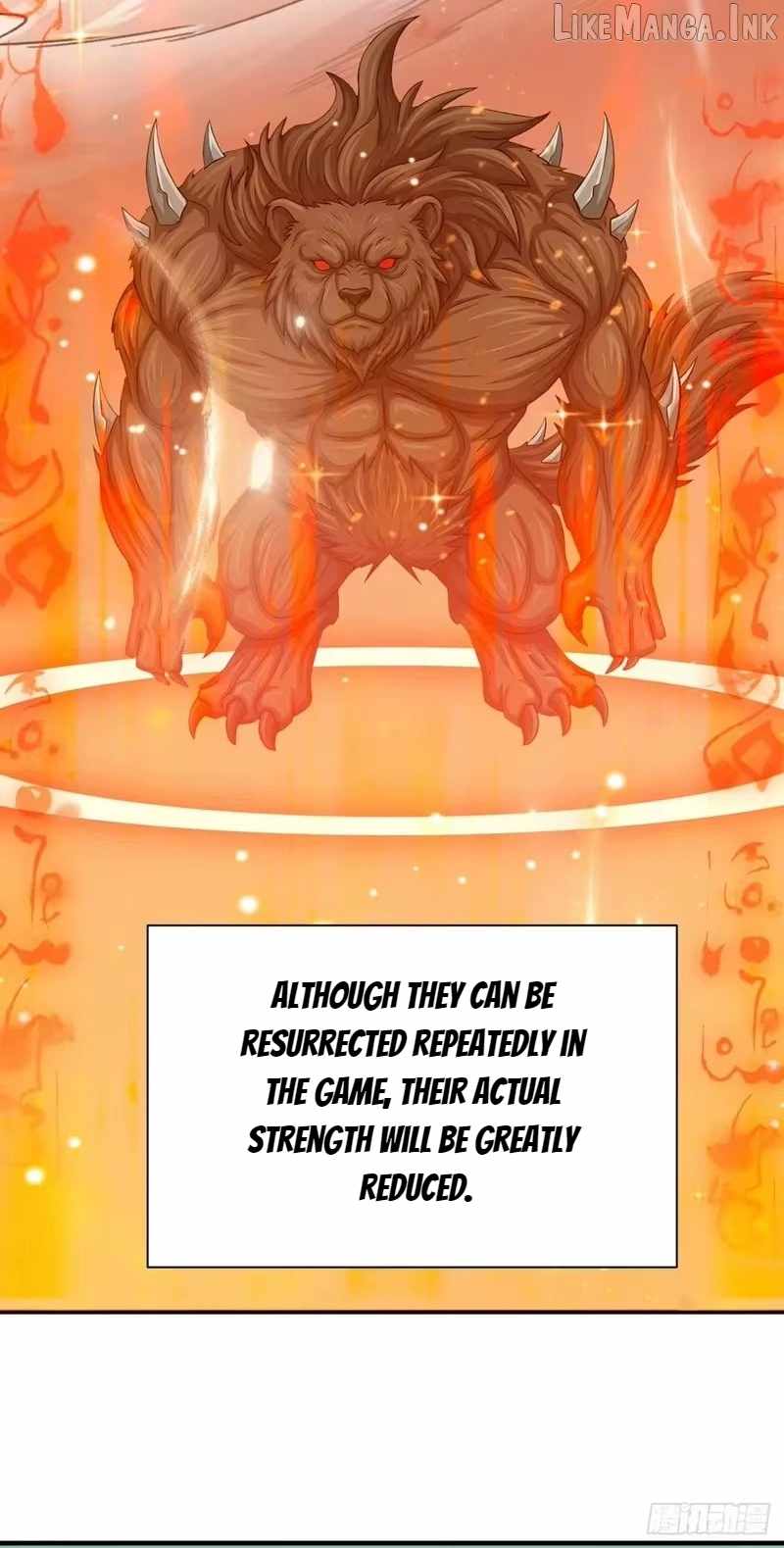 I Survive Through The Game By Dominating The Wild Monster Information Network — Chapter 58 — page 94