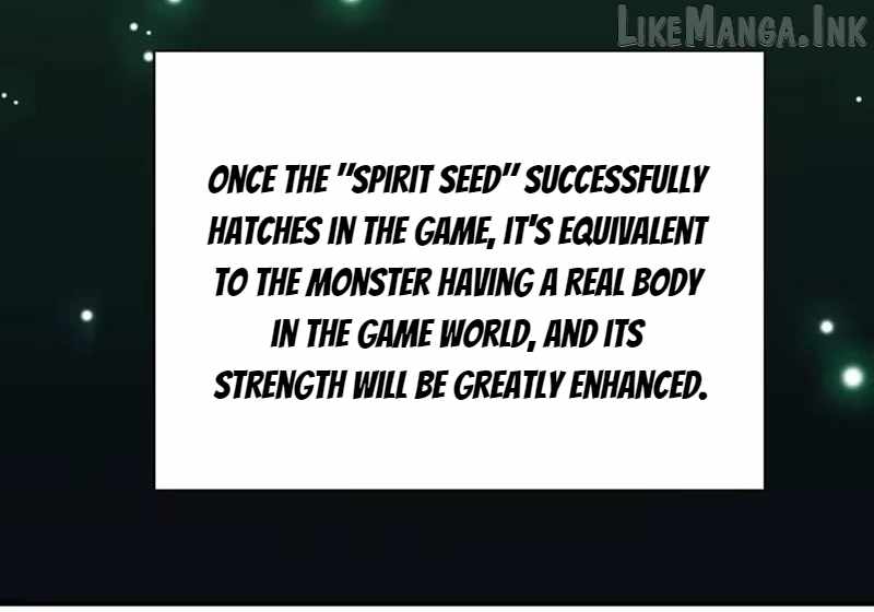 I Survive Through The Game By Dominating The Wild Monster Information Network — Chapter 58 — page 99