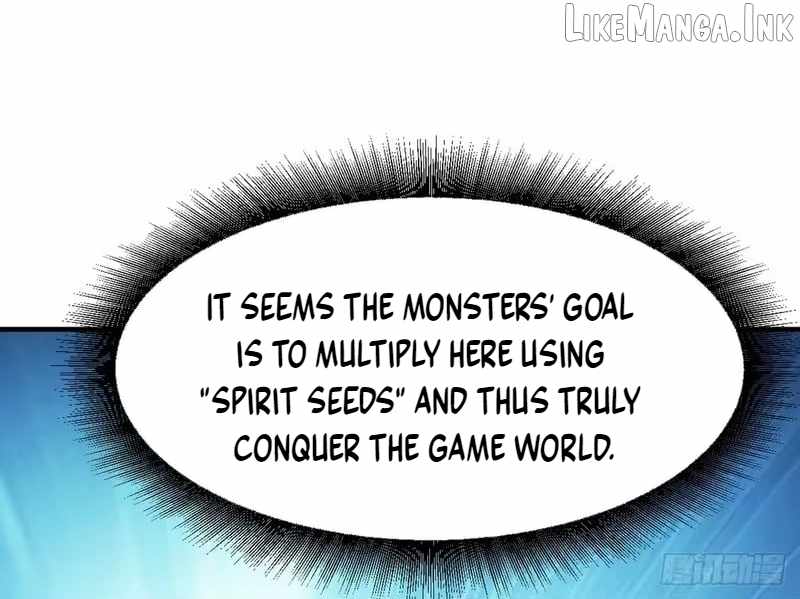I Survive Through The Game By Dominating The Wild Monster Information Network — Chapter 58 — page 100