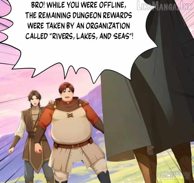 I Survive Through The Game By Dominating The Wild Monster Information Network — Chapter 59 — page 7