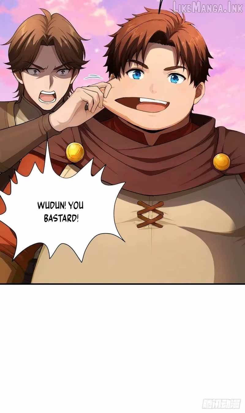 I Survive Through The Game By Dominating The Wild Monster Information Network — Chapter 59 — page 9